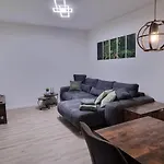 Apartmán Fine Living - Zentral, Barrierefrei Mit Terrasse & 24h Parkhaus In Naehe Peine
