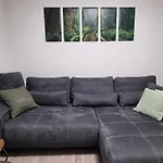 Apartmán Fine Living - Zentral, Barrierefrei Mit Terrasse & 24h Parkhaus In Naehe