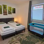 Apartmán Fine Living - Zentral, Barrierefrei Mit Terrasse & 24h Parkhaus In Naehe *