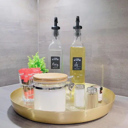 Fine Living - Zentral, Barrierefrei Mit Terrasse & 24h Parkhaus In Naehe Appartement Peine