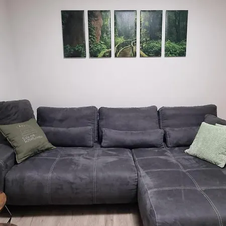 Appartement Fine Living - Zentral, Barrierefrei Mit Terrasse & 24h Parkhaus In Naehe