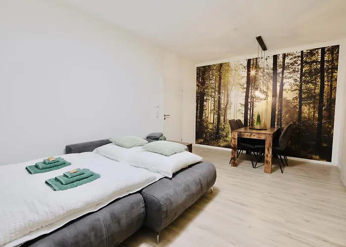 Fine Living - Zentral, Barrierefrei Mit Terrasse & 24h Parkhaus In Naehe *