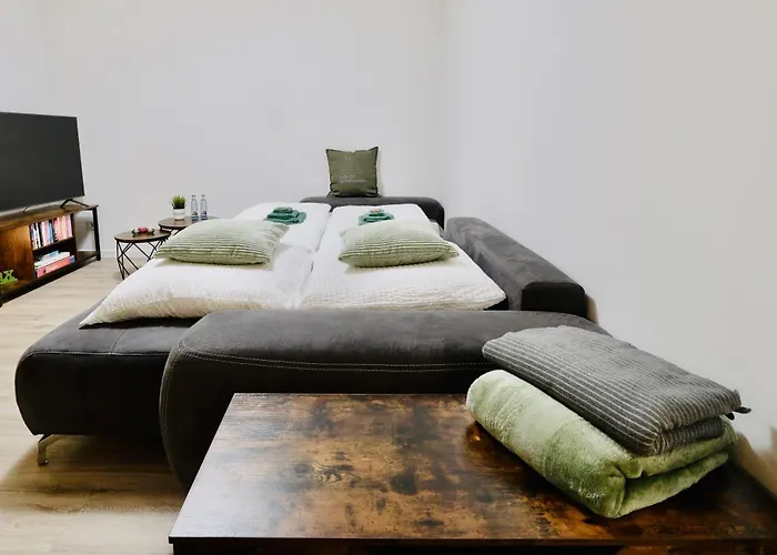 Fine Living - Zentral, Barrierefrei Mit Terrasse & 24h Parkhaus In Naehe アパート パイネ