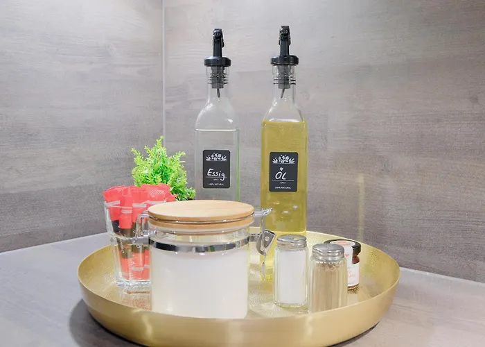 Fine Living - Zentral, Barrierefrei Mit Terrasse & 24h Parkhaus In Naehe アパート パイネ