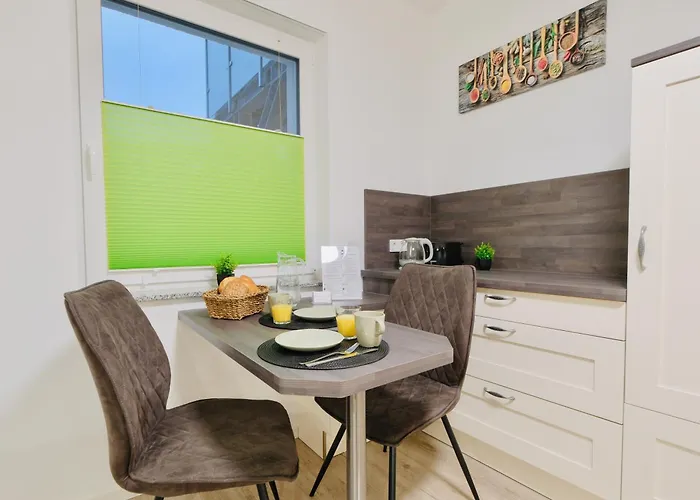 Fine Living - Zentral, Barrierefrei Mit Terrasse & 24h Parkhaus In Naehe Appartement