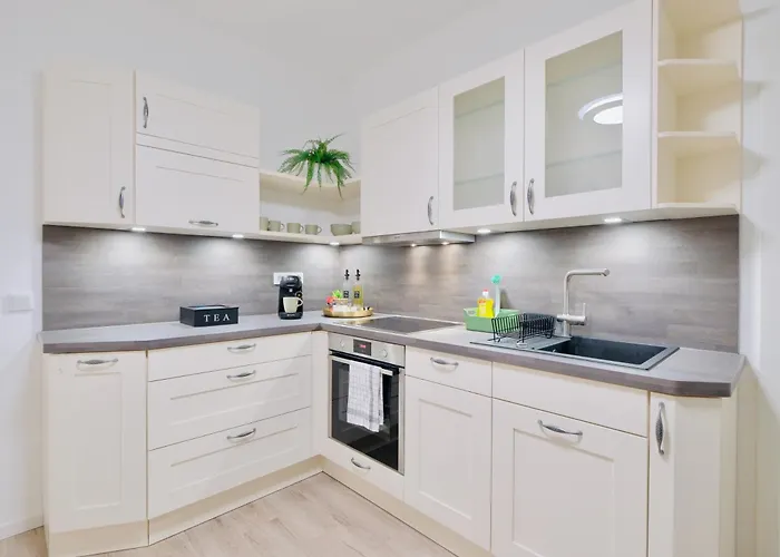 Fine Living - Zentral, Barrierefrei Mit Terrasse & 24h Parkhaus In Naehe Peine