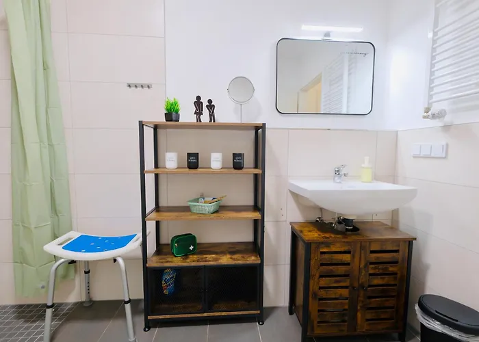Appartement Fine Living - Zentral, Barrierefrei Mit Terrasse & 24h Parkhaus In Naehe *