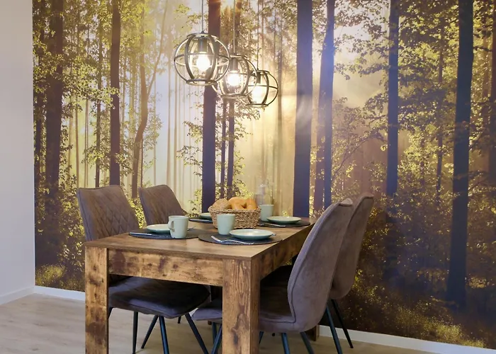 Fine Living - Zentral, Barrierefrei Mit Terrasse & 24h Parkhaus In Naehe アパート