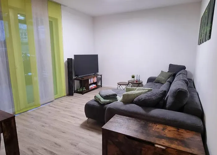 Fine Living - Zentral, Barrierefrei Mit Terrasse & 24h Parkhaus In Naehe アパート