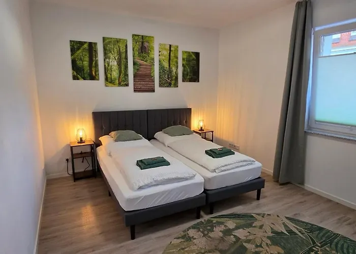 Fine Living - Zentral, Barrierefrei Mit Terrasse & 24h Parkhaus In Naehe Appartement *