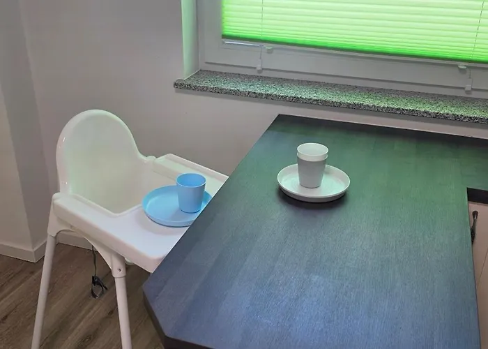 Appartement Fine Living - Zentral, Barrierefrei Mit Terrasse & 24h Parkhaus In Naehe